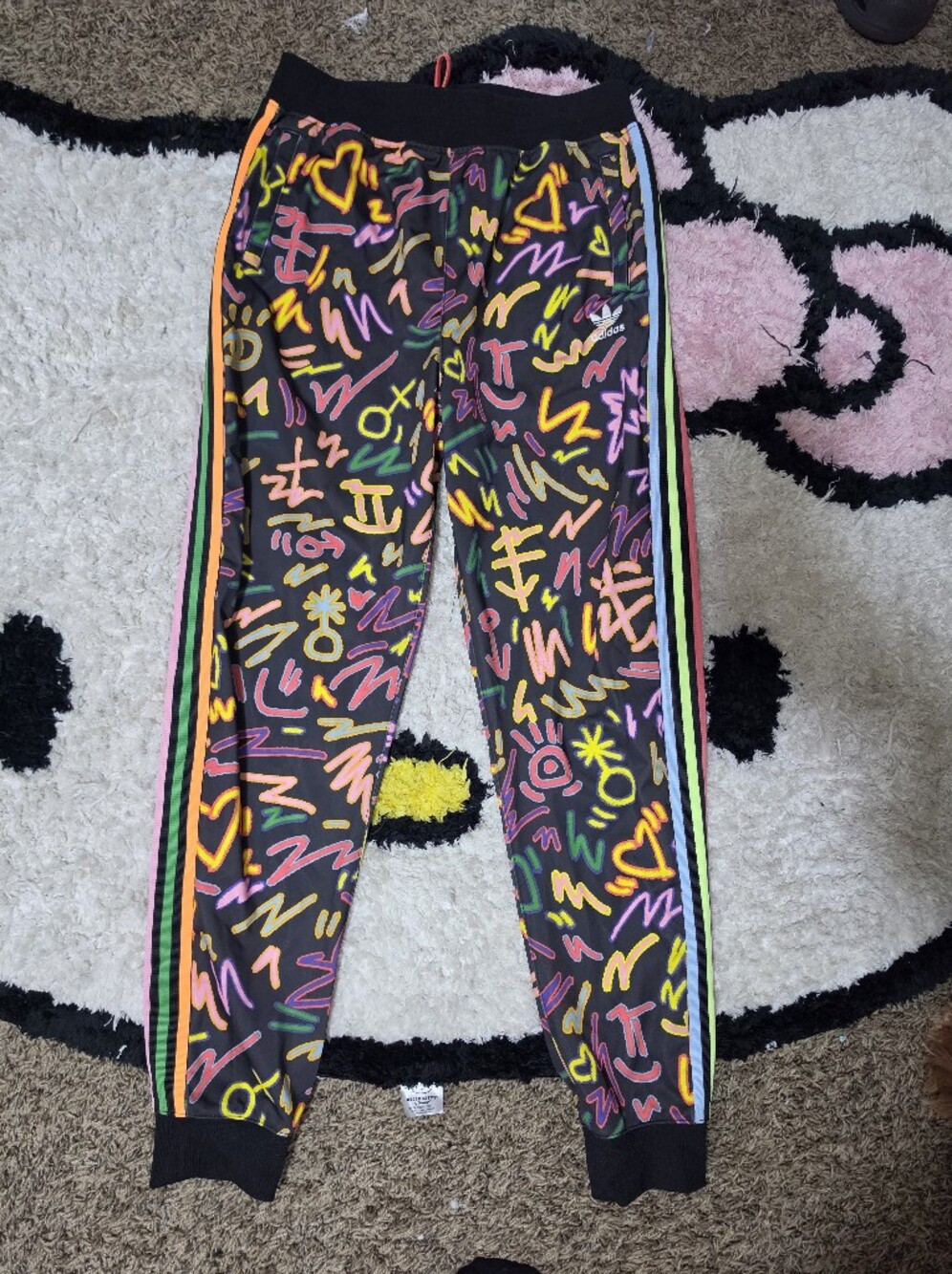 Adidas Originals Love Unites Printed Track Pants